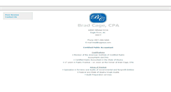 Desktop Screenshot of cagecpa.com